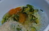 Gratin de courgettes moelleux : Etape 2