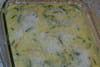 Gratin de courgettes moelleux : Etape 3