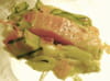 Papillote de saumon aux l�gumes : Etape 3