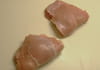 Cordon-bleu � la mozzarella : Etape 2