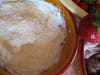 Panier de fraises choco-coco : Etape 3