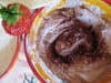 Panier de fraises choco-coco : Etape 4