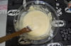 Tiramisu aux fraises et zestes de citron : Etape 2