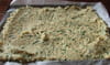 Gnocchis de semoule,  persil, ciboulette : Etape 2