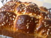 Tresse brioch�e : Etape 5