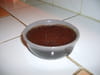 Fondant au Chocolat minute : Etape 6