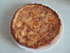 Tarte thon-champignons : Etape 6