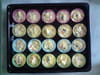 Mini muffins � la proven�ale : Etape 2