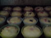 Mini muffins � la proven�ale : Etape 3