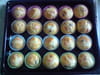 Mini muffins � la proven�ale : Etape 5