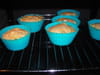 Muffins aux pommes sans mati�re grasse : Etape 5