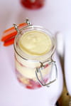 Trifles Gourmands gorg�s de Soleil : Etape 3