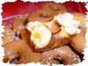Donuts aux abricots secs et chocolat blanc : Etape 4