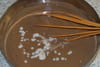 Iles flottantes choco-coco : Etape 3