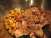 Salade de thon et pois chiches : Etape 4