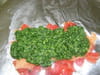 Filets de saumon en papillotes : Etape 3