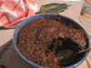 G�teau choco-concombre au micro-ondes : Etape 4