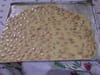 Croquants aux amandes et au miel : Etape 4