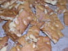 Croquants aux amandes et au miel : Etape 6