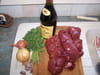 Rognons � l ancienne : Etape 1