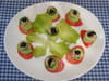 Sushis au concombre : Etape 6