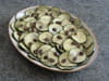 Timbales de courgettes � la sauce cors�e : Etape 6