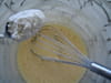 Mes petites madeleines : Etape 2