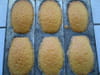 Mes petites madeleines : Etape 6
