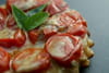 Mini-tatin aux tomates-cerises et au roquefort : Etape 6