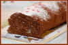 Roul� au chocolat et au citron : Etape 6