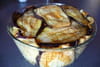 Timbale de p�tes aux aubergines : Etape 2
