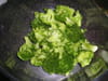 Quiche aux brocolis et gorgonzola : Etape 1