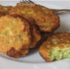 Beignets aux courgettes : Etape 3