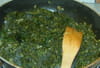 Tourte aux blettes ricotta-ch�vre : Etape 2