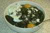 Tourte aux blettes ricotta-ch�vre : Etape 3
