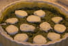 Tourte aux blettes ricotta-ch�vre : Etape 4