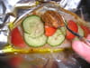 Pangasuis en papillote : Etape 3