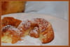 Petits fondants aux poires, coeur de caramel : Etape 4