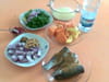Couscous aux poissons � la vapeur : Etape 1