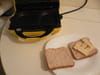 Panini trois fromages � la syrienne : Etape 1