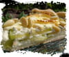 Quiche courgette & ch�vre frais  : Etape 5