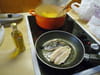 Filets d anchois frais � l huile de truffe : Etape 2