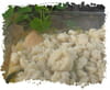 Crumble poulet-courgette  : Etape 6