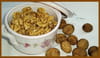G�teau au potimarron, noix et pommes : Etape 3