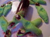 Doigts de sorci�re : Etape 4
