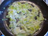 Fondue de poireaux au thon : Etape 3