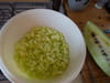 Confiture de gig�ride : Etape 2