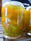 Confiture de gig�ride : Etape 6