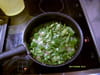 Soupe verte aux poivrons : Etape 3