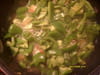 Soupe verte aux poivrons : Etape 4